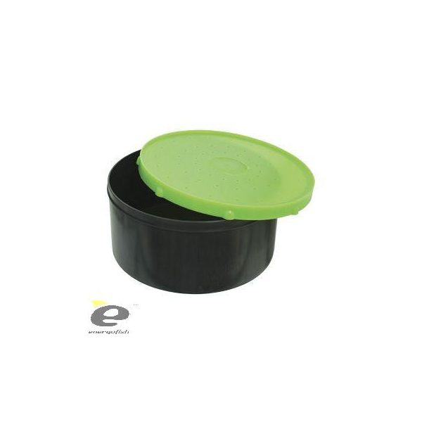 Worm box 5-piece Green (15Cmx7Cm)