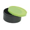 Worm box 5-piece Green (15Cmx7Cm)