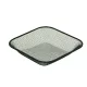 Breaking Sieve Square 17X17Cm 2Mm Holes