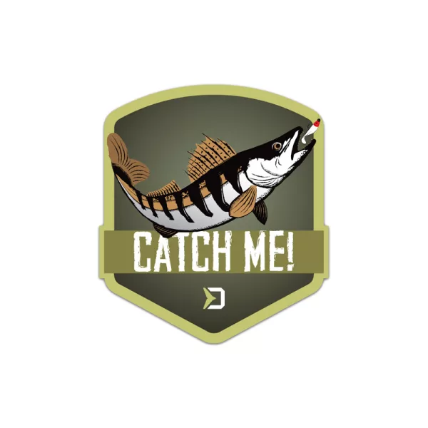 Delphin CatchME! Sticker ZANDER