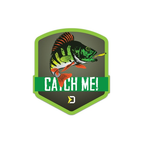 Delphin CatchME! Sticker PERCH