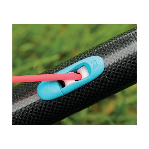 Rive Smooth Puller S top set - Rubber roller guide