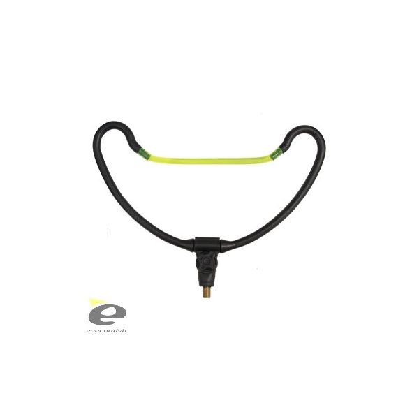 Rod Holder Fork for Feeder Rod