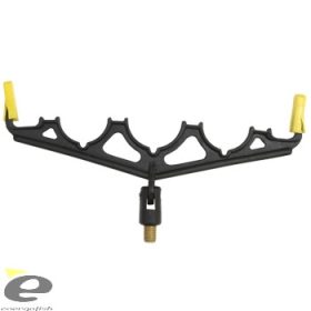 Hinged 3-Rod Holder Head 4537-A