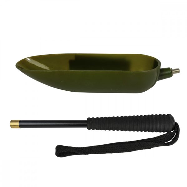 Carp Expert Supreme Bait Spoon / Handle Combination