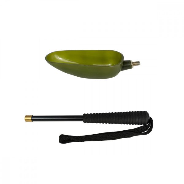 Carp Expert Affinity Bait Spoon / Handle Combination
