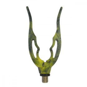 Kamasaki Camouflage Tulip Rod Rest Head