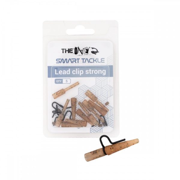 The One Lead Clip Reinforced