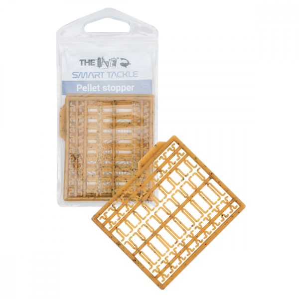 The One Pellet Stopper Boilie tackle