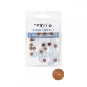 The One Rubber Bead L 8Mm