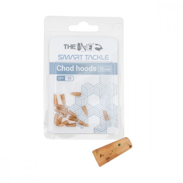 The One Chod Rubber cone 10mm 15pcs/pack