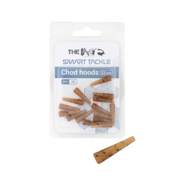 The One Chod Rubber cone 22mm 15pcs/pack
