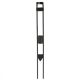 Kamasaki Black Catfish Bank Stick 76Cm