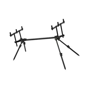 Carp Expert Extend 3-rod Rod Pod with Bag 80x30x37 cm