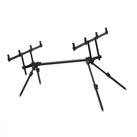 Carp Expert Extend 4-rod Rod Pod with Bag 80x30x58 cm