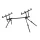 Carp Expert Extend 4-rod Rod Pod with Bag 80x30x58 cm
