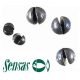Sensas Big Shot 8,3gr Shotgun Shotgun Set