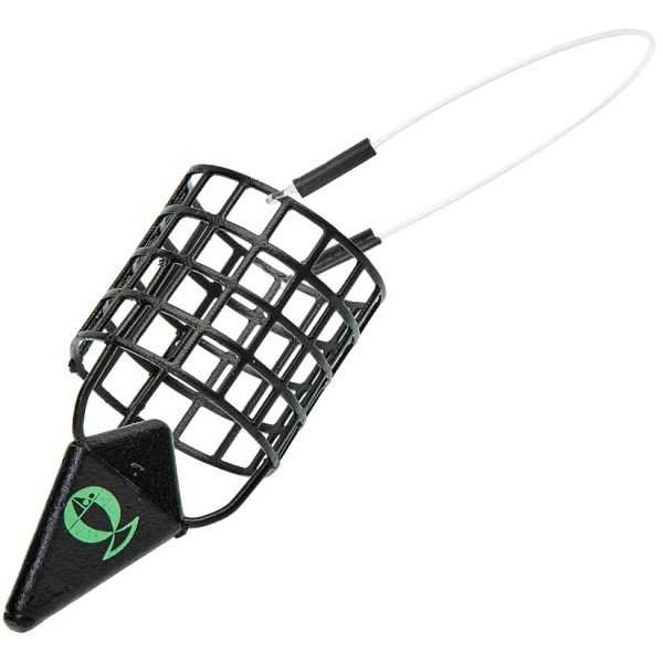 Sensas Feeder Rocket Cage L 50gr Side Basket