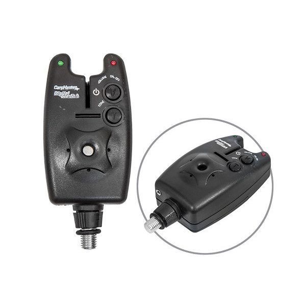 Carp Hunter Starfish Digital Bait Alarm