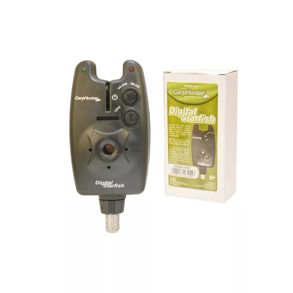 Carp Hunter Starfish Digital Bite Alarm