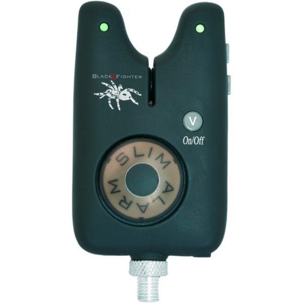 Balit Alarm Black Fighter