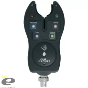 Electric Bite Indicator Et Carp Expert Yellow