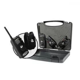 Electronic Bite Alarm Set E-Sential Wireless 4+1
