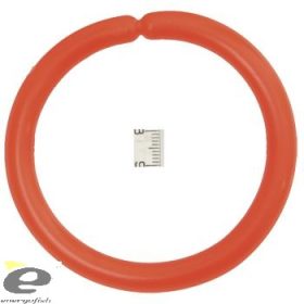 Bite Indicator Ring Sz-8