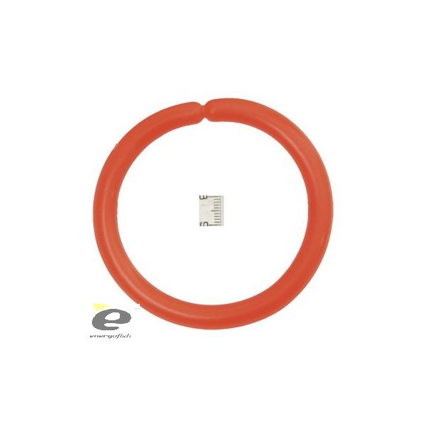 Bite Indicator Ring Sz-8
