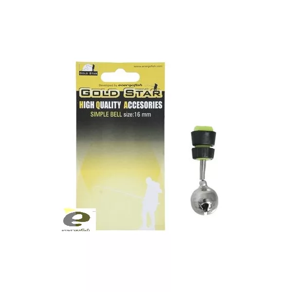 Bell Bite Alarm Single Luminous Cartridge 16Mm