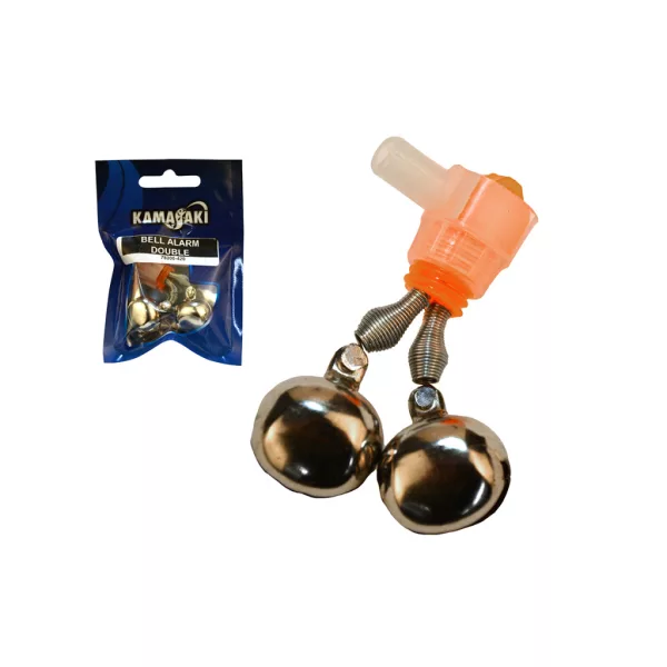 Kamasaki Double Rattle