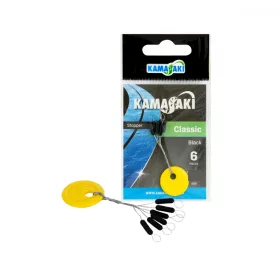 Stopper Kamasaki Classic Elongated Yellow S