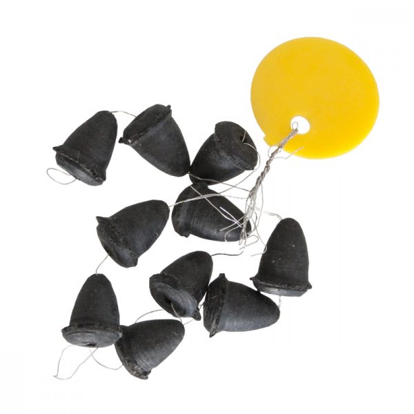 Kamasaki Bell-shaped Rubber Stopper