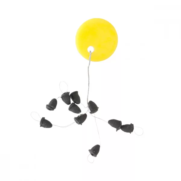 Kamasaki Mini Bell-shaped Rubber Stopper