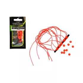 Wizard Catfish Thread Stopper Red 3XL