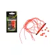 Wizard Catfish Thread Stopper Red 3XL