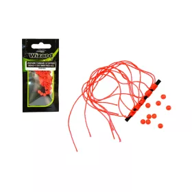Wizard Catfish Thread Stopper Red 4XL