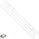 Fiber Glass Stick 1,0X600Mm Transparent