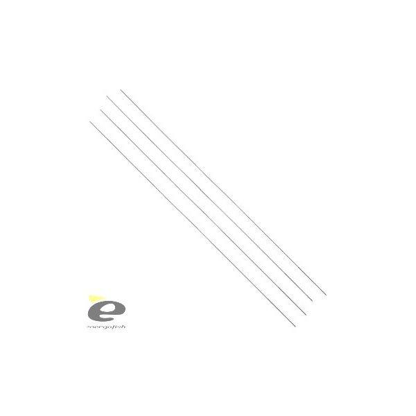 Fiber Glass Stick 1,2X600Mm Transparent