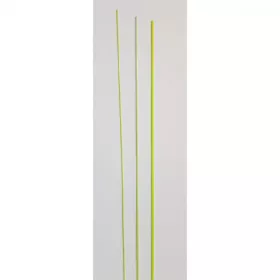 Fiberglass 1.2X600Mm Fluo Yellow
