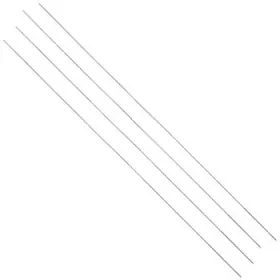 FIBERGLASS 1,4X600MM BLACK - Fiberglass