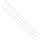 FIBERGLASS 1,4X600MM BLACK - Fiberglass
