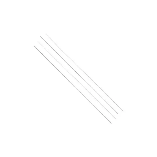 FIBERGLASS 1,4X600MM BLACK - Fiberglass