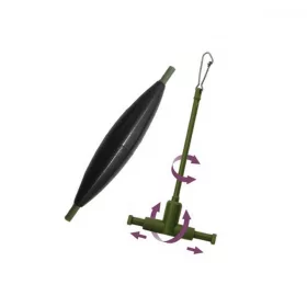 Predator T-Spacer Set Large Body