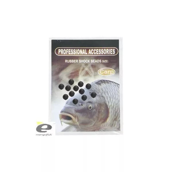 Et Rubber Bead 8Mm