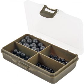 Carp Expert Deluxe Rubber Bead Set 100 Pcs