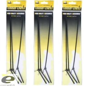 Anti-tangle 25Cm Black