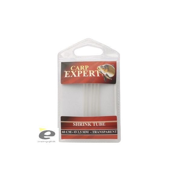 Carp Expert Shrink Tube Transparent 2,5Mm