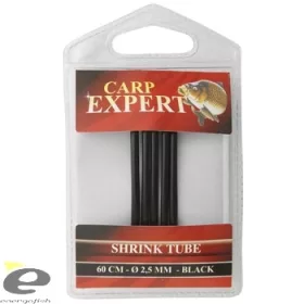 Carp Expert Shrink Tube Black 2.5Mm