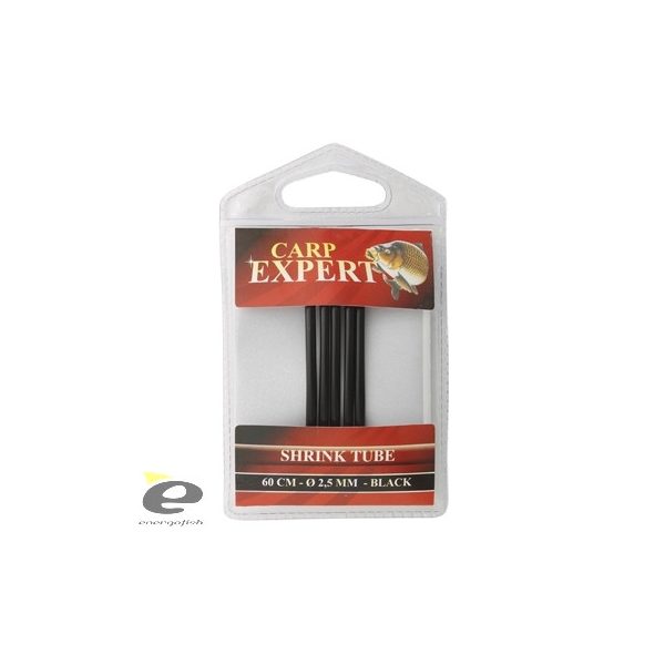 Carp Expert Shrink Tube Black 2,5Mm